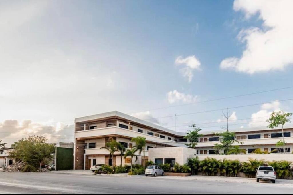 Elementos Tulum Apartment ภายนอก รูปภาพ