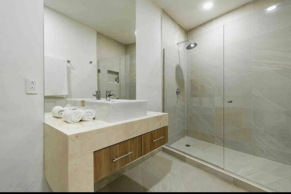 Elementos Tulum Apartment ภายนอก รูปภาพ