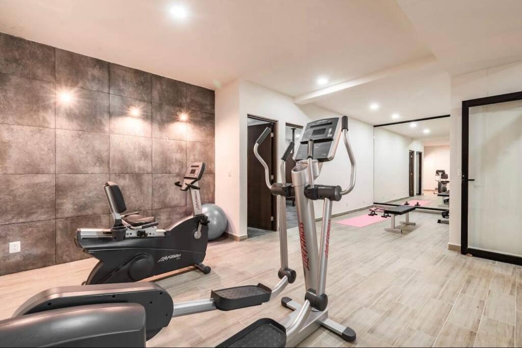 Elementos Tulum Apartment ภายนอก รูปภาพ