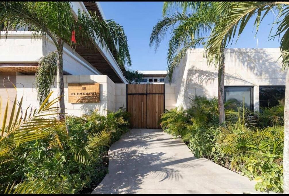 Elementos Tulum Apartment ภายนอก รูปภาพ