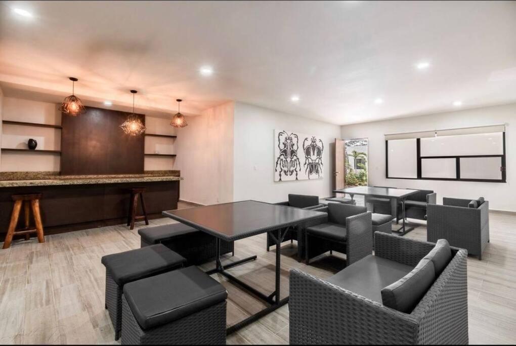 Elementos Tulum Apartment ภายนอก รูปภาพ