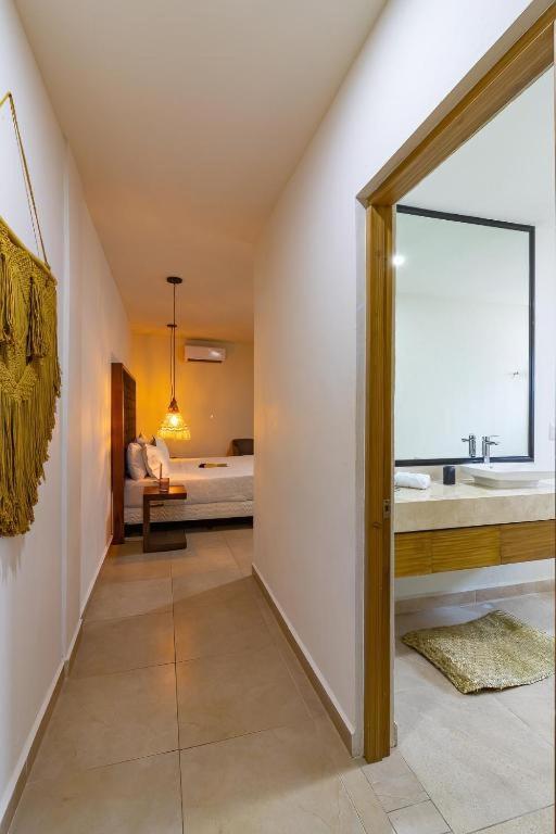 Elementos Tulum Apartment ภายนอก รูปภาพ